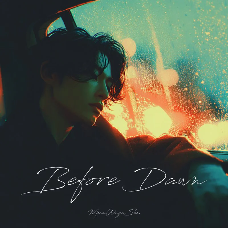 Before Dawn｜MinaWagaShi. ミュージックビデオ - 4